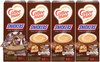 A Picture of product NES-61425 Coffee mate® Liquid Creamer Snickers, 0.38 oz Mini Cups, 200 Cups/Carton