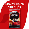 A Picture of product NES-70948 Nescafé® Clasico™ Dark Roast Instant Coffee 8 oz Pouch