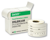 A Picture of product SEP-46164007 DateIt™ Dissolvable Shelf Life Labels. 2 X 3 in. 250 labels/roll.