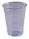 A Picture of product RJS-EPET16 Empress PET Cold Cups. 16 oz. Clear. 50 cups/sleeve, 20 sleeves/case.