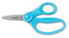 A Picture of product FSK-1067002 Fiskars® Kids & Student Scissors Classpack, Pointed Tip, 5" Long, 1.75" Cut Length, Straight Assorted Color Handles, 12/Pack