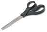 A Picture of product FSK-1067262 Fiskars® Everyday Scissors 8" Long, 3.75" Cut Length, Straight Black Handle