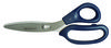 A Picture of product ACM-00454 Westcott® Power Pivot Shears 8" Long, 3.5" Cut Length, Straight Blue Handle