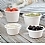 A Picture of product FIS-42PCL4 3" Lid for 4 oz portion Cup