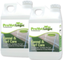 A Picture of product PRO-V0225MN ProVetLogic Kennel and Turf Care Enzymatic Floor Cleaner. 2.5 gal