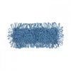 A Picture of product BWK-1118 Boardwalk® Cotton/Synthetic Looped-End Dust Mop Head. 18 X 5 in. Blue.