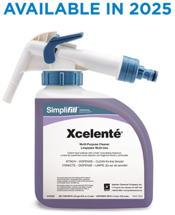 Simplifill Xcelente® 2x2 Ltr