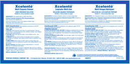 Simplifill Xcelente Secondary Label