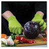 A Picture of product AXC-GWGN48100 GloveWorks® by AMMEX® Heavy-Duty Industrial Powder-Free Disposable Nitrile Gloves. Size X-Large. 8 mil. Green. 100 gloves/box, 10 boxes/carton.
