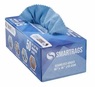 A Picture of product HOS-M931B SmartRags®XL 35 Gram Mid-Weight Microfiber Cloths. 16 X 16 in. Blue. 50/box, 8 boxes/case.