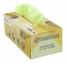 A Picture of product HOS-M931Y SmartRags®XL 35 Gram Mid-Weight Microfiber Cloths. 16 X 16 in. Yellow . 50/box, 8 boxes/case.