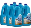 A Picture of product RAC-74297CT Ready to Use Multi-Surface Floor Cleaner, Fresh Citrus Scent, 64 oz Bottle, 6/Carton