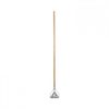 A Picture of product BWK-601 Boardwalk® Quick Change Metal Head Mop Handle, Junior. 7/8 X 54 in. Natural.