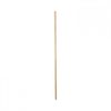 A Picture of product BWK-834 Boardwalk® Lacquered Wood Lie-Flat Screw-In Mop Handle. 1 1/8 X 60 in. Natural.