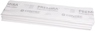 Premira® IV Disposable Microfiber Pads. 5 X 19 in. 240/case.