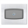 A Picture of product KKP-KB30001 Koala Kare® Baby Changing Station Wall Horizontal Mount, 36.5 x 21.25, Gray