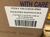 A Picture of product JEL-CL4PRO CLR® PRO Calcium, Lime and Rust Remover, 128oz Bottle, 4/Carton