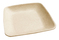 A Picture of product FIS-43MSQR Conserveware Bagasse Mini Square Dishes. 2.5 in. 25/bage, 20 bags/case.