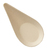 A Picture of product FIS-43MTSTS Conserveware Bagasse Mini Taster Spoon. 4 in. 25/bag, 20/case.