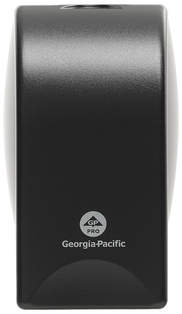 ACTIVEAIRE® POWERED WHOLE-ROOM FRESHENER DISPENSER BY GP PRO (GEORGIA-PACIFIC), BLACK, 1 DISPENSER