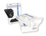 A Picture of product HER-X7658PKR01 Heritage X-Liner Reprocessed Can Liners. 60 gal. 1.30 mil. 38 X 58 in. Black. 100 bags/case.