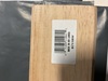 A Picture of product BWK-3110 Genuine Joe Deck Brush Head, 10" Wide, Palmyra Bristles