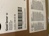 A Picture of product P603-215 Good Sense® SC Fabric Freshener. 2.5 Liter J-Fill®. 2/cs. Yellow in color with a fresh scent.