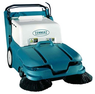3640 E Battery Powered Walk-Behind Sweeper
