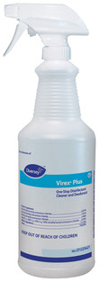VIREX PLUS 12X32OZ EMPTY BOTTLE