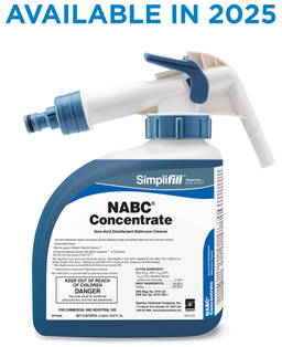Simplifill NABC® Concentrate 2x2 Ltr