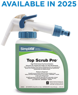 Simplifill Top Scrub Pro™ 2x2 Ltr