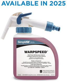 Simplifill WarpSpeed™ 2x2 Ltr