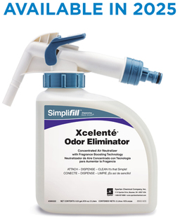 Simplifill Xcelente® Odor Eliminator 2x2 Ltr