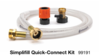 A Picture of product SPT-99191 Simplifill Quick Connect Kit (includes 5ft hose )