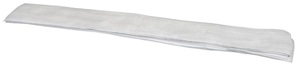Premira® II Disposable Microfiber Pads. 5 X 39 in. 10/bundle, 16 bundles/case.