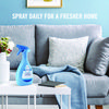A Picture of product PGC-08903 Febreze® FABRIC Refresher/Odor Eliminator. 23.6 oz. Downy April Fresh. 4 spray bottles/carton.