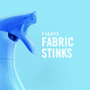 A Picture of product PGC-08903 Febreze® FABRIC Refresher/Odor Eliminator. 23.6 oz. Downy April Fresh. 4 spray bottles/carton.