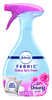 A Picture of product PGC-08903 Febreze® FABRIC Refresher/Odor Eliminator. 23.6 oz. Downy April Fresh. 4 spray bottles/carton.