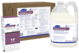 A Picture of product DVO-101110003 Carefree® Matte ProX Low Odor Low Gloss Floor Finish/Sealer. 5 gal. 1 bag-in-box.