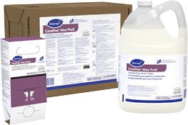 Carefree® Max ProX Low Odor Floor Finish/Sealer. 1 gal. 4 bottles.