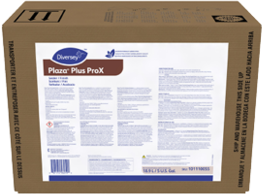 Plaza® Plus ProX Sealer / Finish 5gal BIB