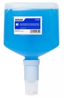 Ecolab Advanced Antibacterial Foam Hand Soap. 750 ml. Floral scent. 6/case.