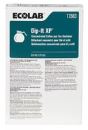 Dip-It XP Coffee and Tea Cleaner. 2.33 lbs. 6 packs/case.