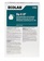 A Picture of product ECL-6102470 Dip-It XP Coffee and Tea Cleaner. 2.33 lbs. 6 packs/case.