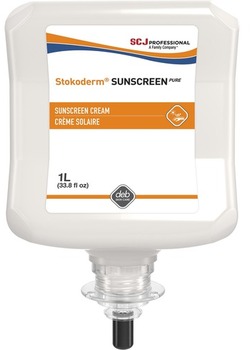 SC Johnson UV Skin Protection Cream 1 Liter 6/Case