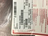 A Picture of product 695-506 Secondary Ready-to-Use Solution Labels. Printed "NABC".