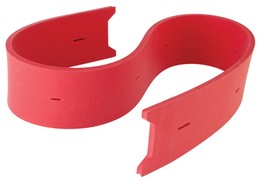 Linatex Rear Squeegee – 53.8 in