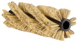 Polypropylene Double Row Brush – 24 x 8 in
