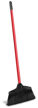 Libman #499 Housekeeper Broom. 10 in. Black. 6/pack.