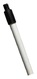 A Picture of product BEB-143548 4' Fiberglass Threaded Handle - White